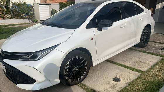 TOYOTA COROLLA 2.0 VVT-IE FLEX GR-S DIRECT SHIFT